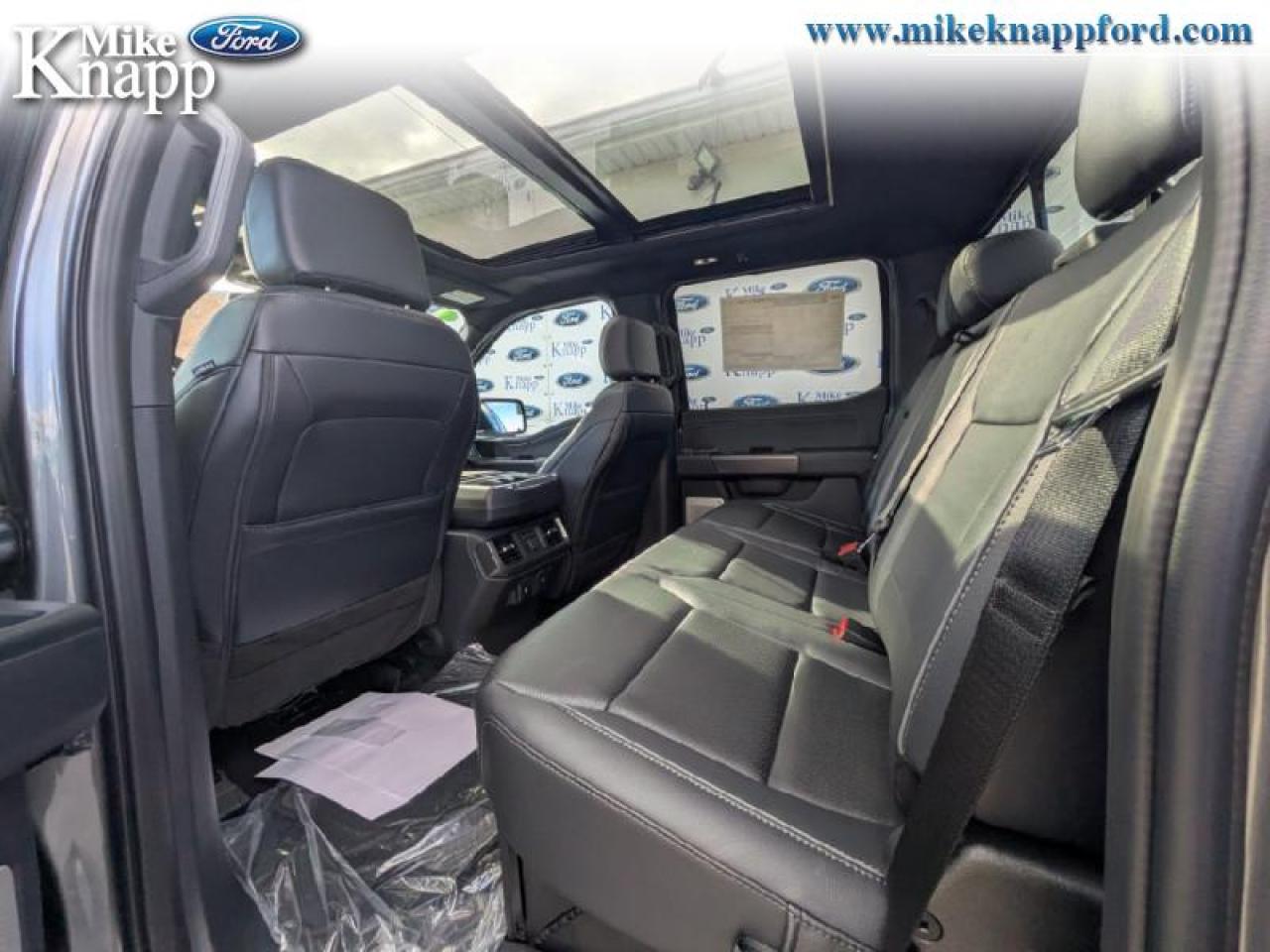 2025 Ford F-150 Lariat Photo