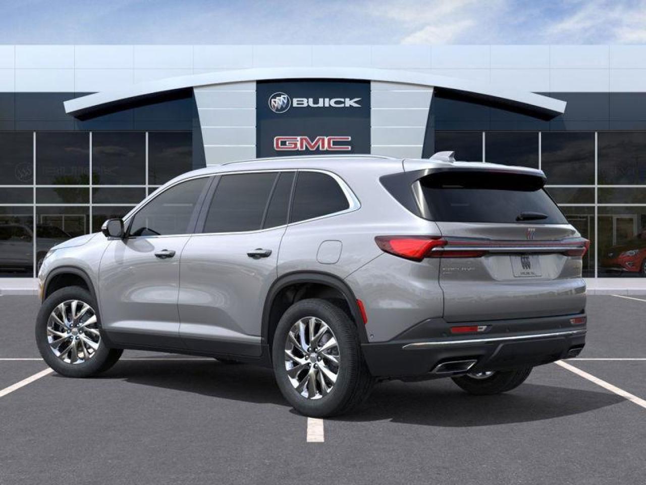 2026 Buick Enclave Preferred 4dr All-Wheel Drive Photo