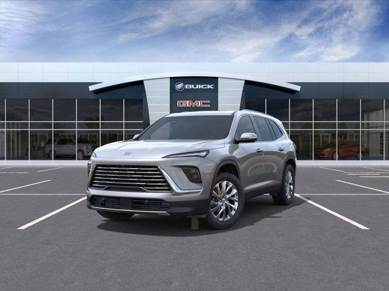 2026 Buick Enclave Preferred 4dr All-Wheel Drive Photo0