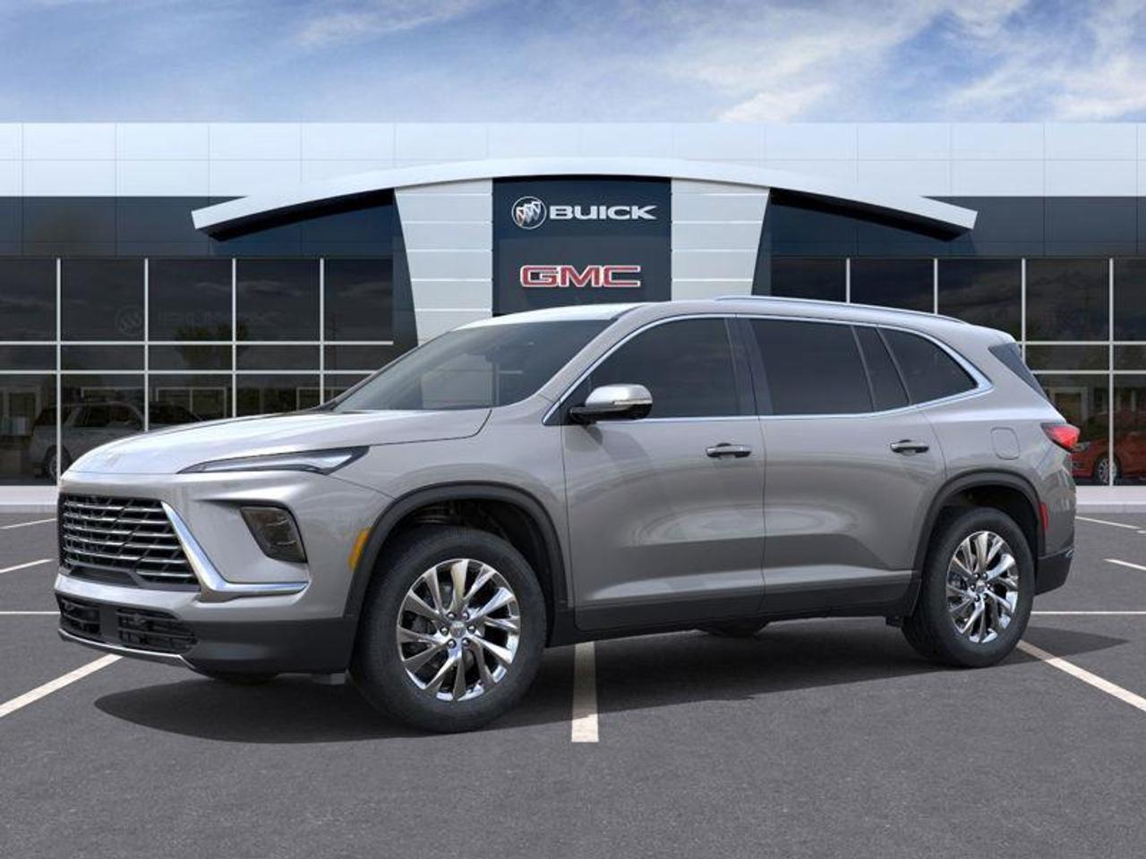 2026 Buick Enclave Preferred 4dr All-Wheel Drive Photo