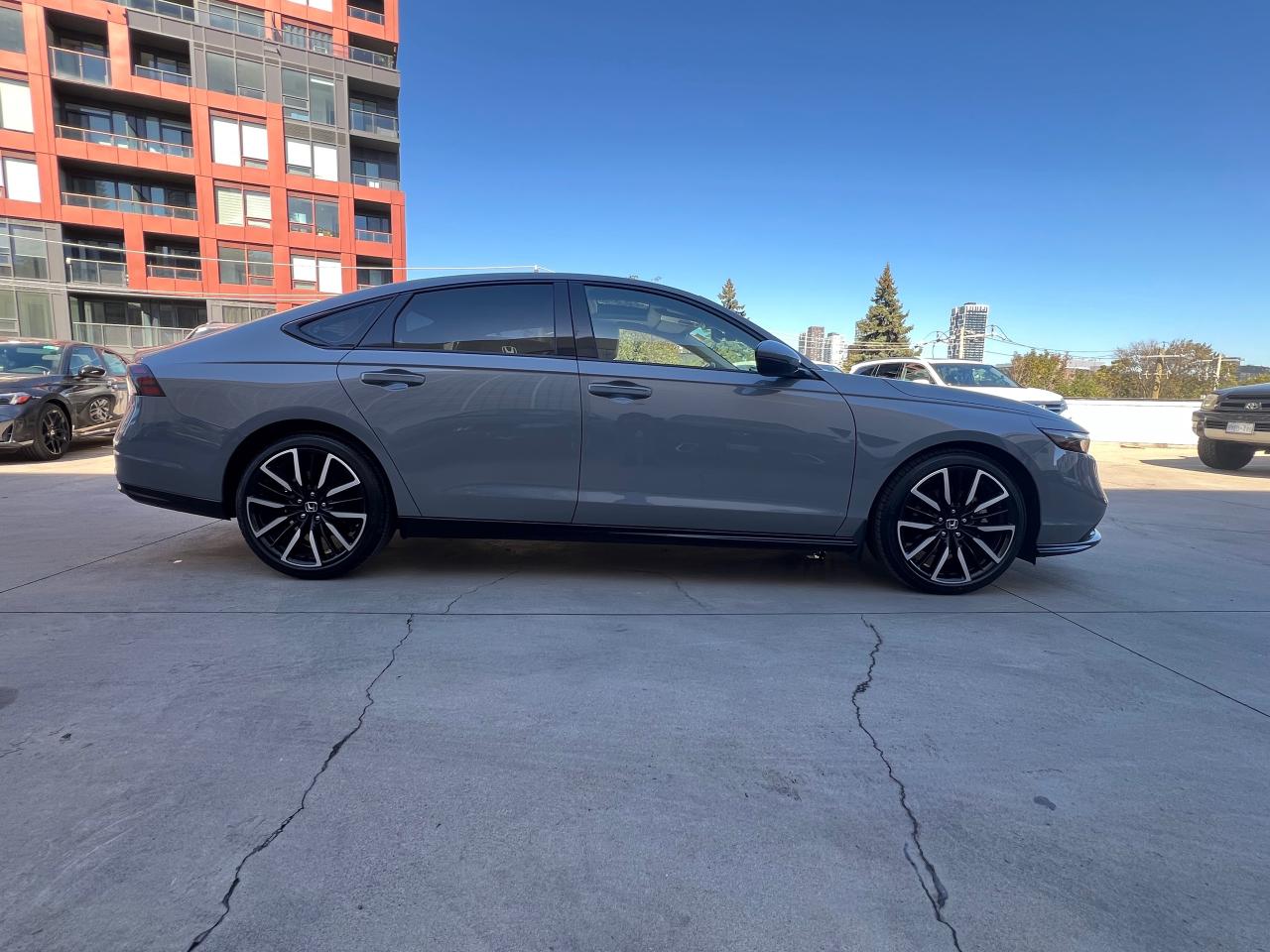 2024 Honda Accord Hybrid Touring 4dr Sedan Photo