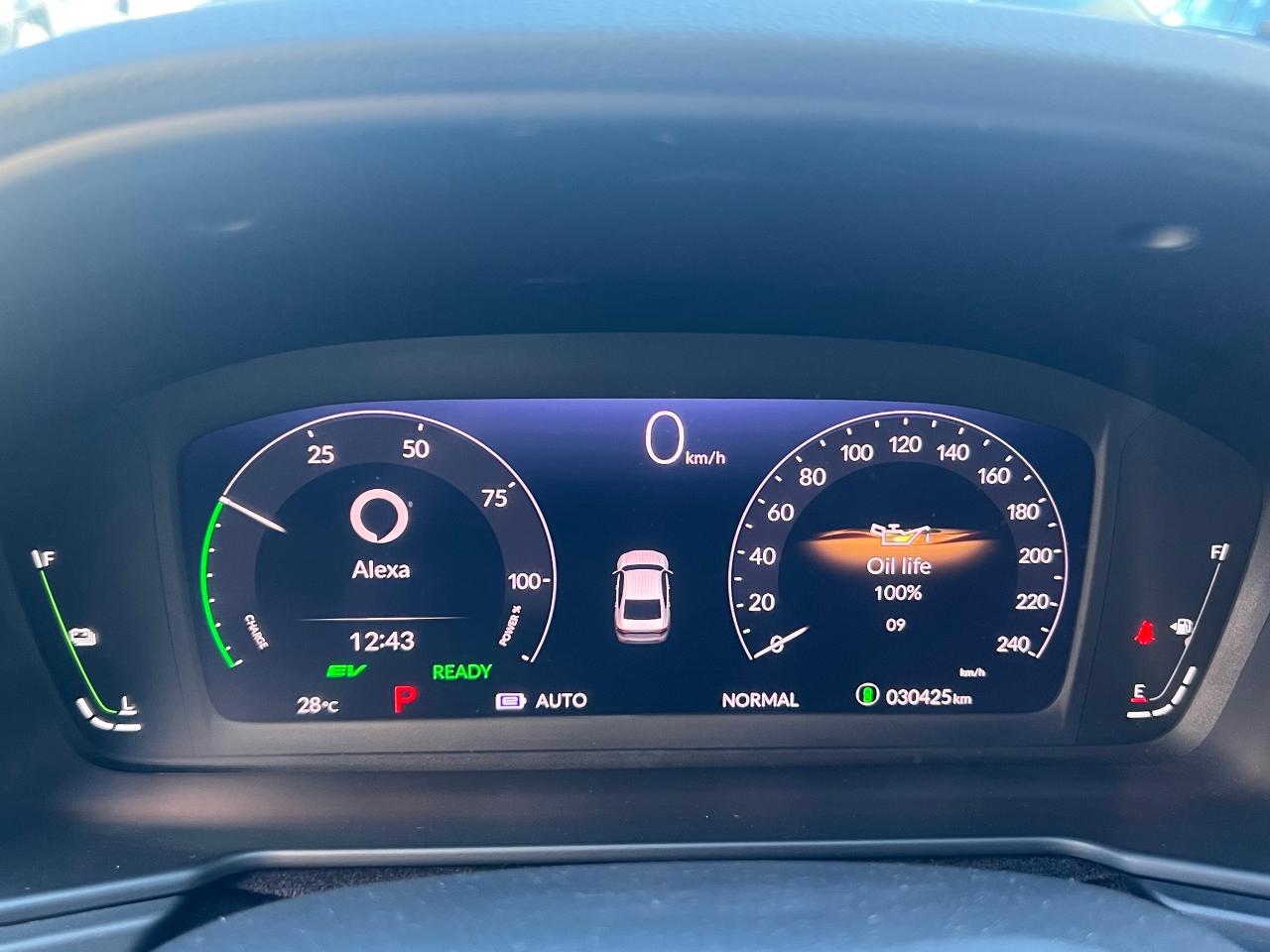 2024 Honda Accord Hybrid Touring 4dr Sedan Photo