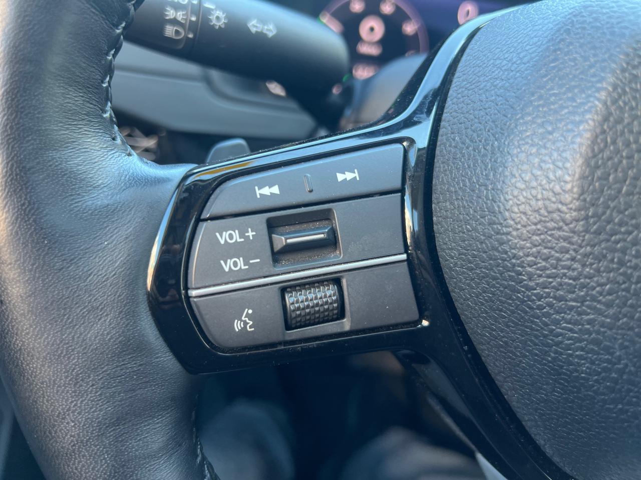 2024 Honda Accord Hybrid Touring 4dr Sedan Photo