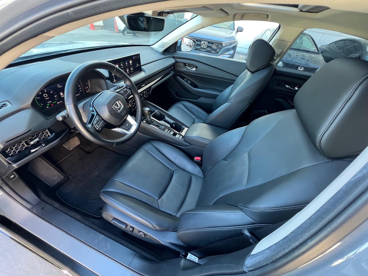 2024 Honda Accord Hybrid Touring 4dr Sedan Photo