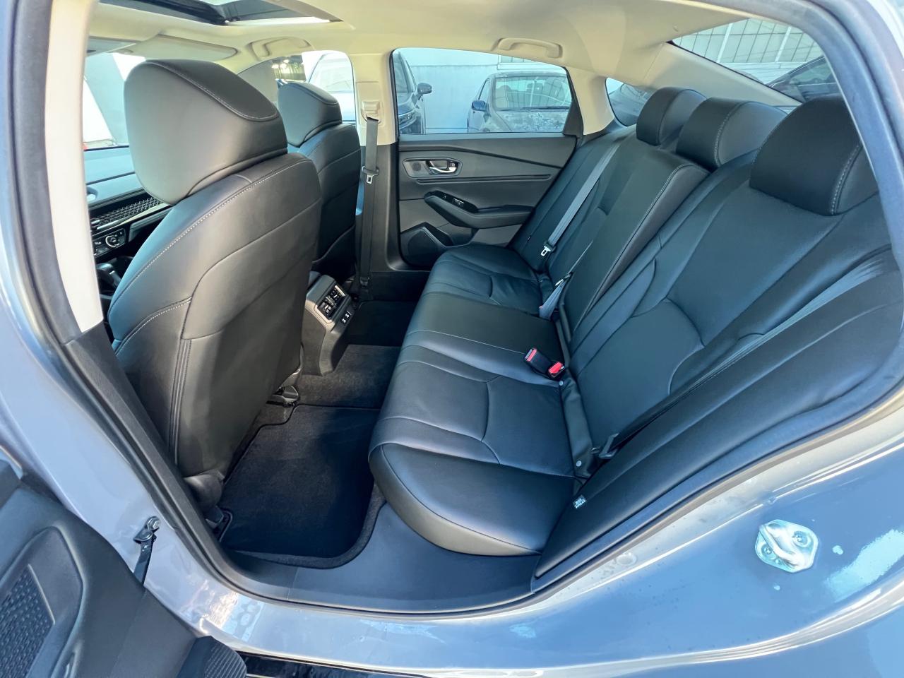 2024 Honda Accord Hybrid Touring 4dr Sedan Photo