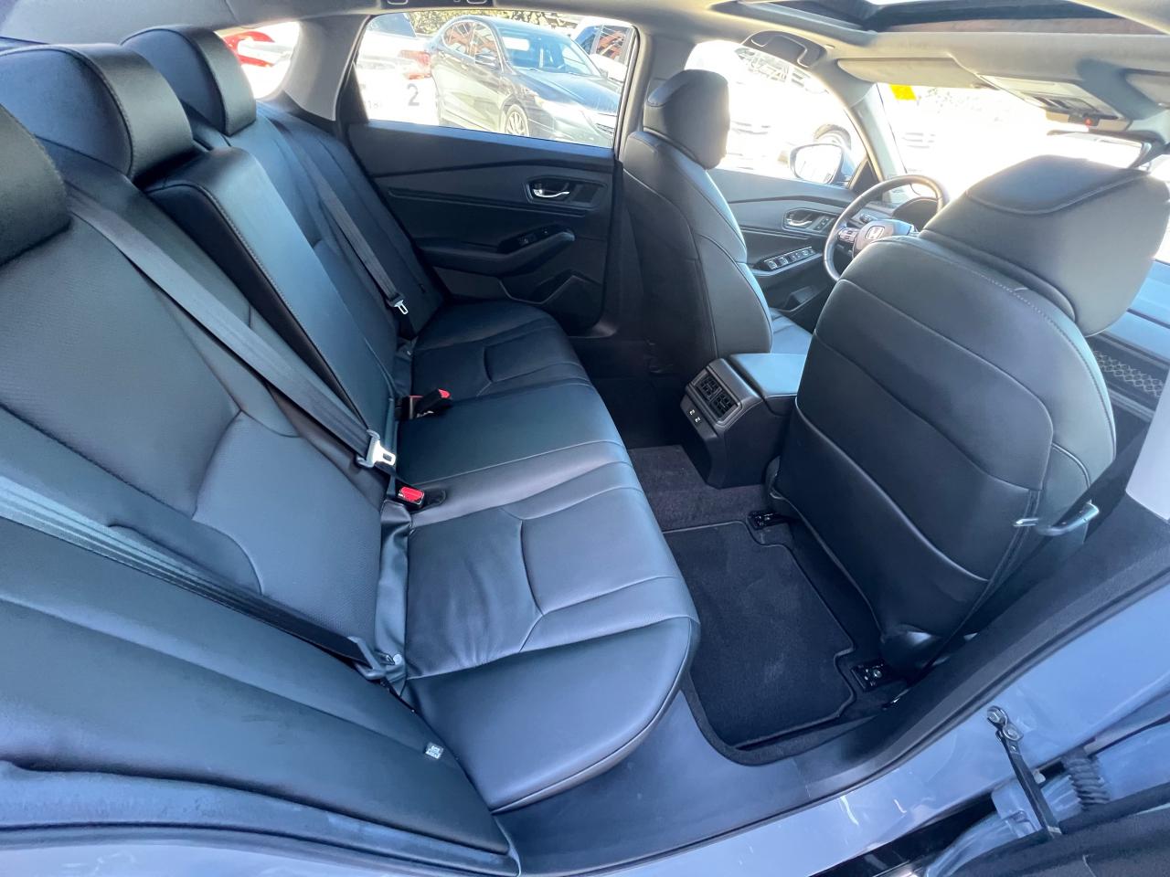 2024 Honda Accord Hybrid Touring 4dr Sedan Photo