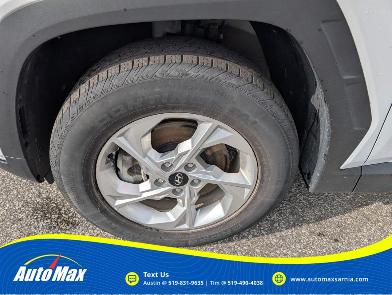 2023 Hyundai Tucson Essential 4dr All-Wheel Drive Photo