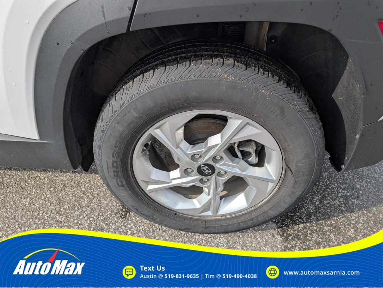 2023 Hyundai Tucson Essential 4dr All-Wheel Drive Photo