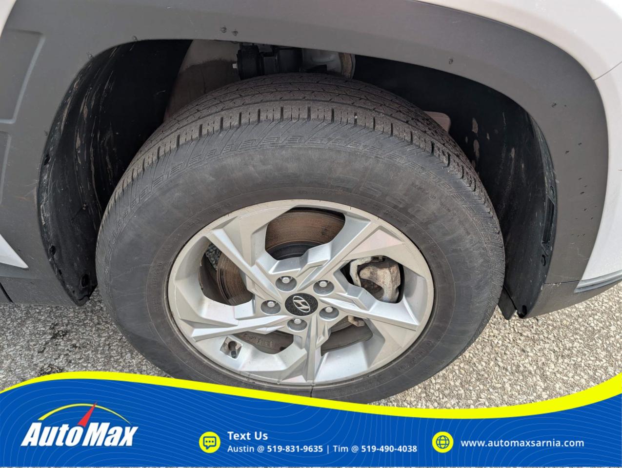 2023 Hyundai Tucson Essential 4dr All-Wheel Drive Photo