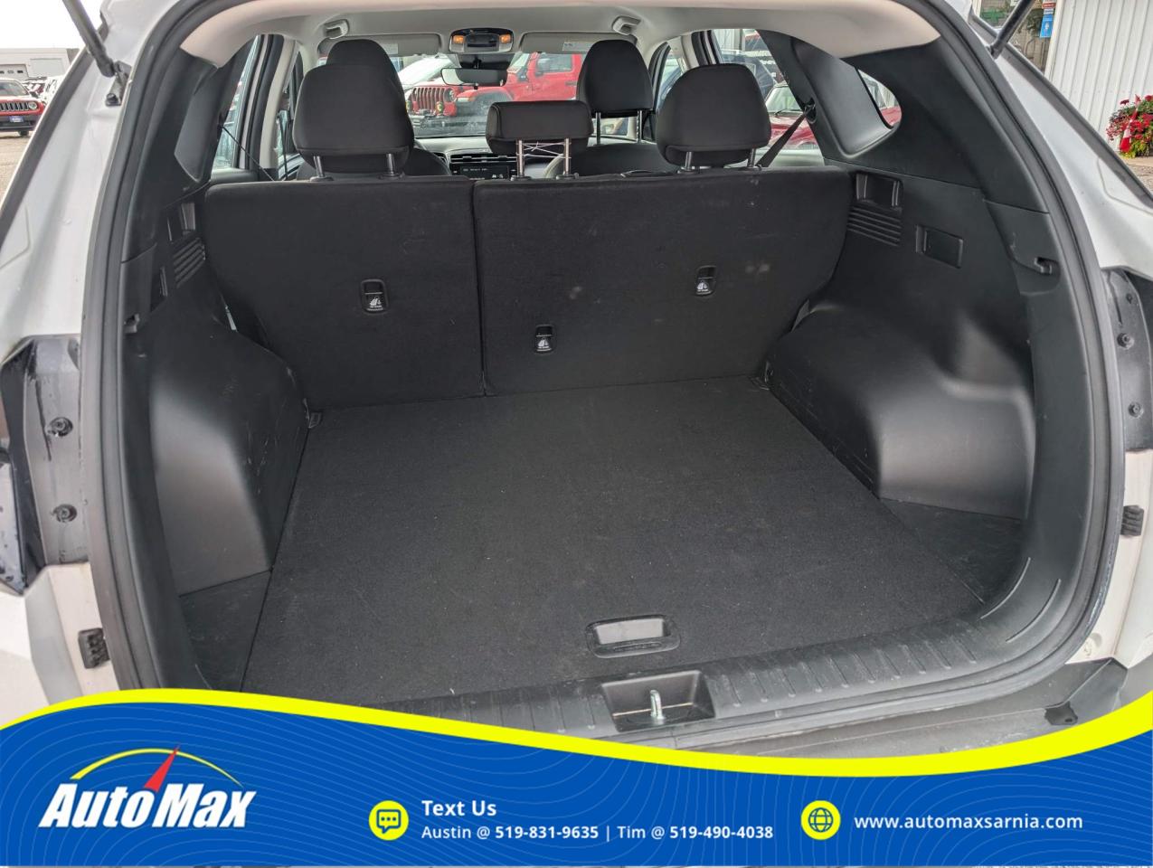 2023 Hyundai Tucson Essential 4dr All-Wheel Drive Photo