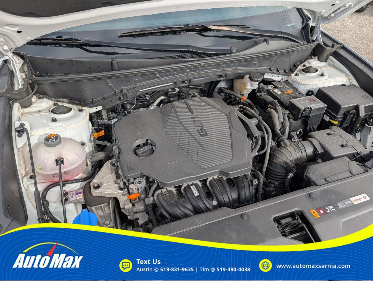 2023 Hyundai Tucson Essential 4dr All-Wheel Drive Photo