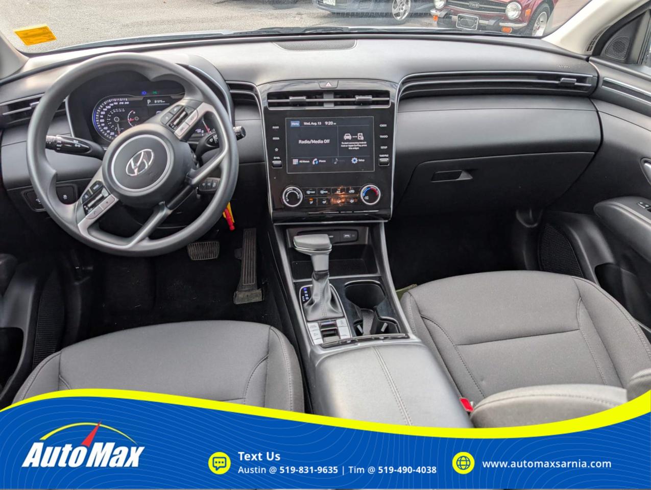 2023 Hyundai Tucson Essential 4dr All-Wheel Drive Photo