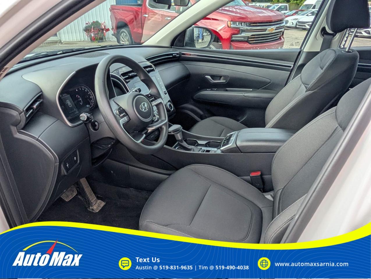 2023 Hyundai Tucson Essential 4dr All-Wheel Drive Photo