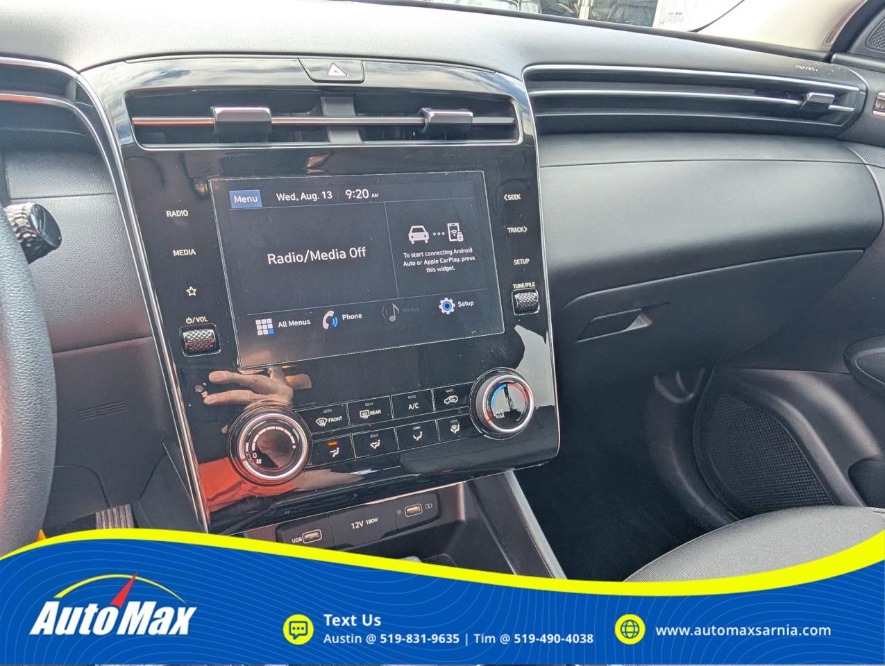 2023 Hyundai Tucson Essential 4dr All-Wheel Drive Photo