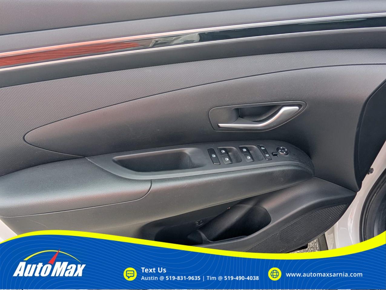 2023 Hyundai Tucson Essential 4dr All-Wheel Drive Photo