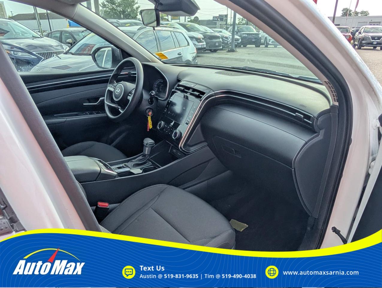 2023 Hyundai Tucson Essential 4dr All-Wheel Drive Photo