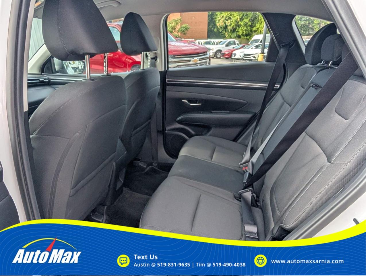 2023 Hyundai Tucson Essential 4dr All-Wheel Drive Photo