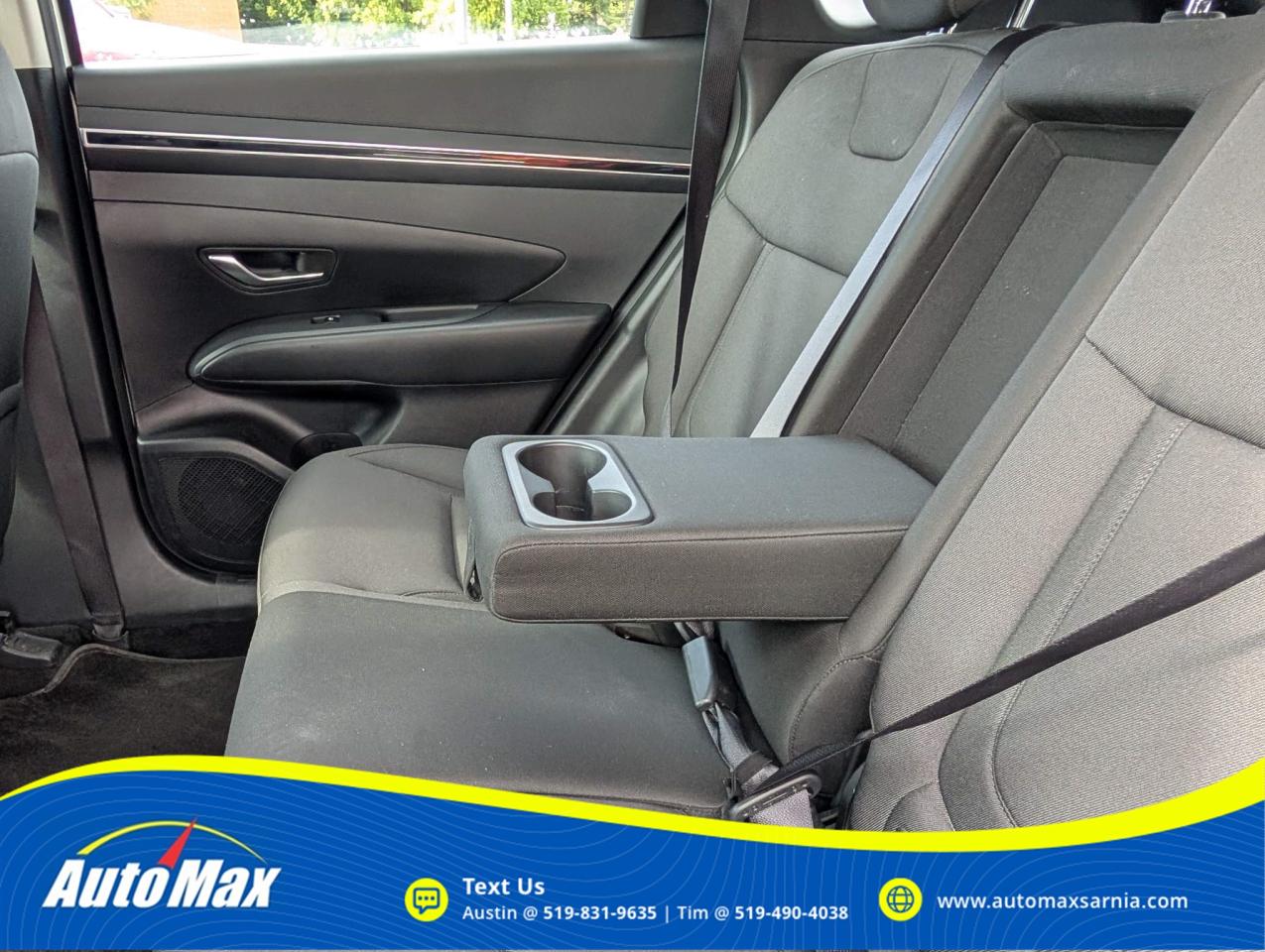 2023 Hyundai Tucson Essential 4dr All-Wheel Drive Photo