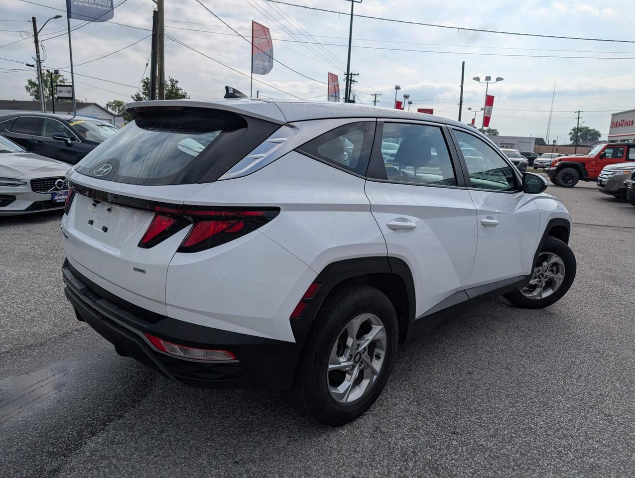 2023 Hyundai Tucson Essential 4dr All-Wheel Drive Photo