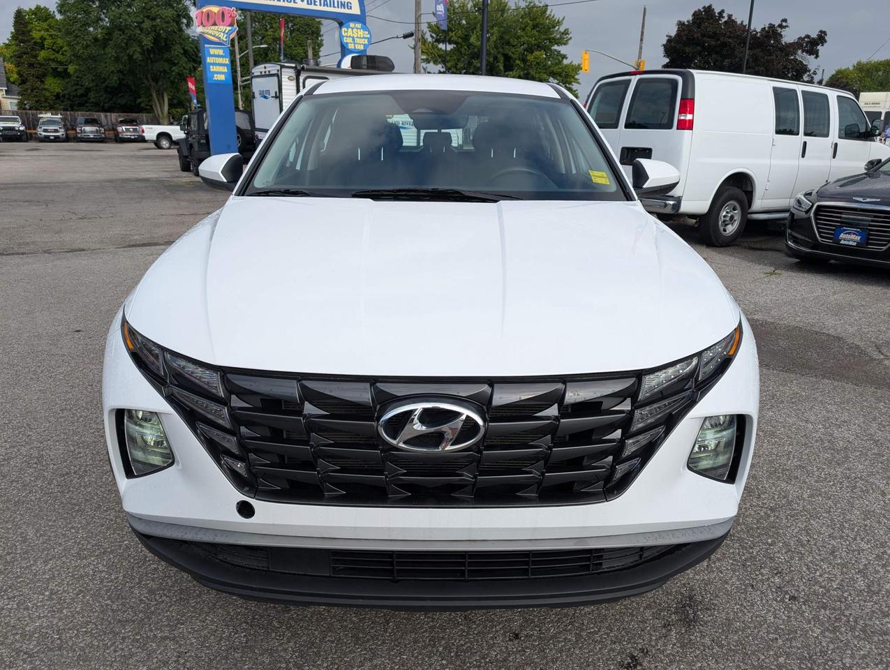 2023 Hyundai Tucson Essential 4dr All-Wheel Drive Photo