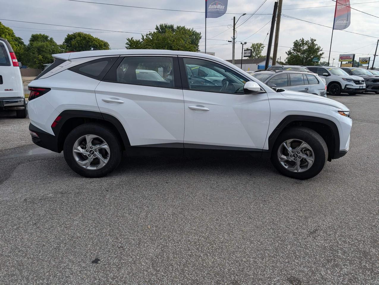 2023 Hyundai Tucson Essential 4dr All-Wheel Drive Photo