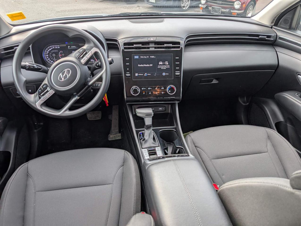 2023 Hyundai Tucson Essential 4dr All-Wheel Drive Photo