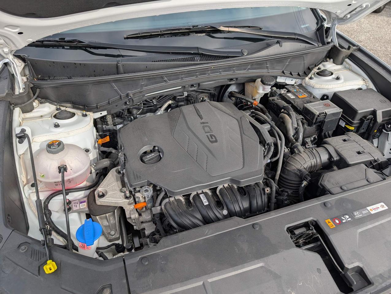 2023 Hyundai Tucson Essential 4dr All-Wheel Drive Photo
