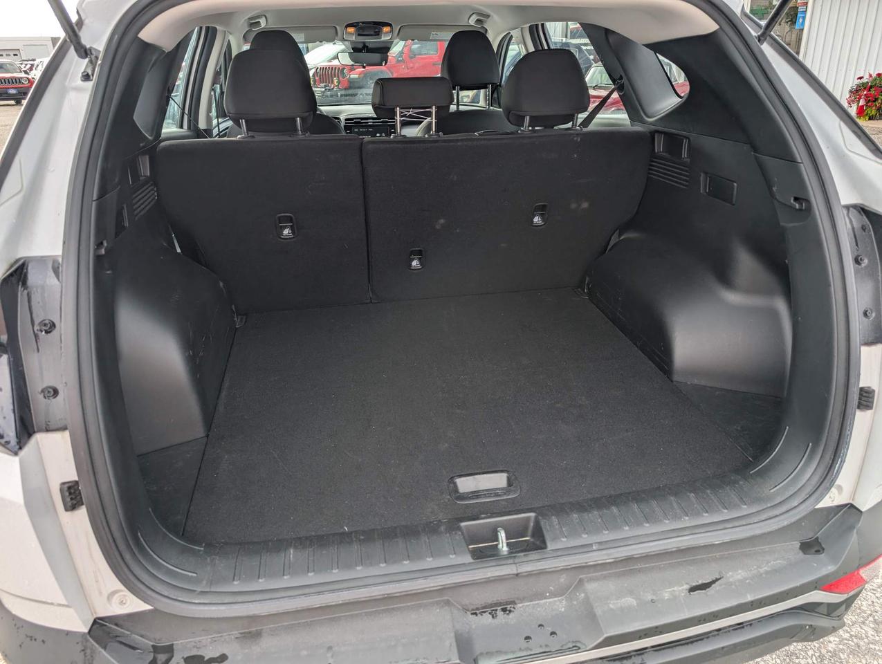 2023 Hyundai Tucson Essential 4dr All-Wheel Drive Photo
