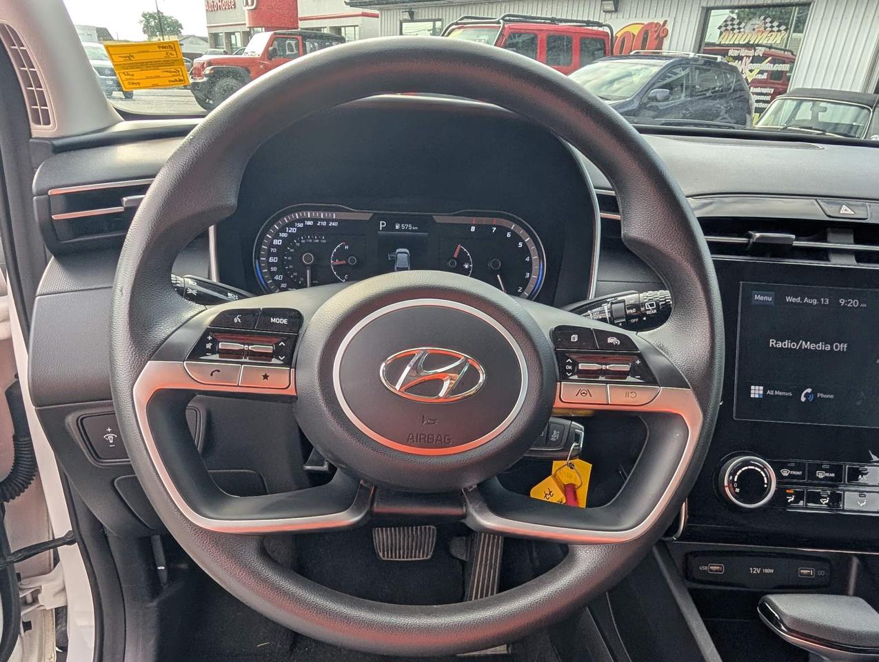 2023 Hyundai Tucson Essential 4dr All-Wheel Drive Photo