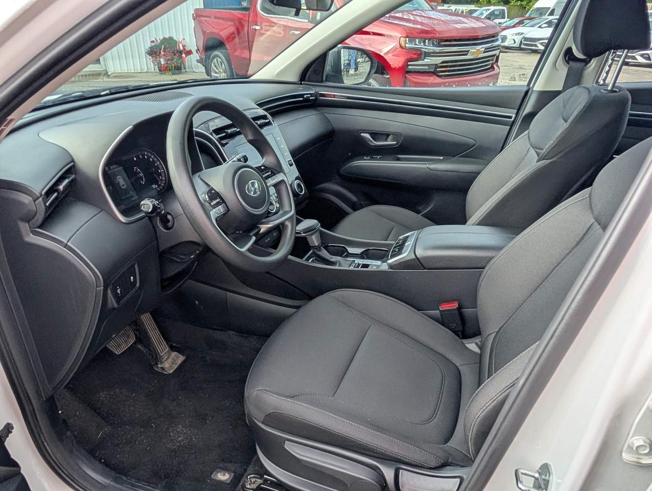 2023 Hyundai Tucson Essential 4dr All-Wheel Drive Photo