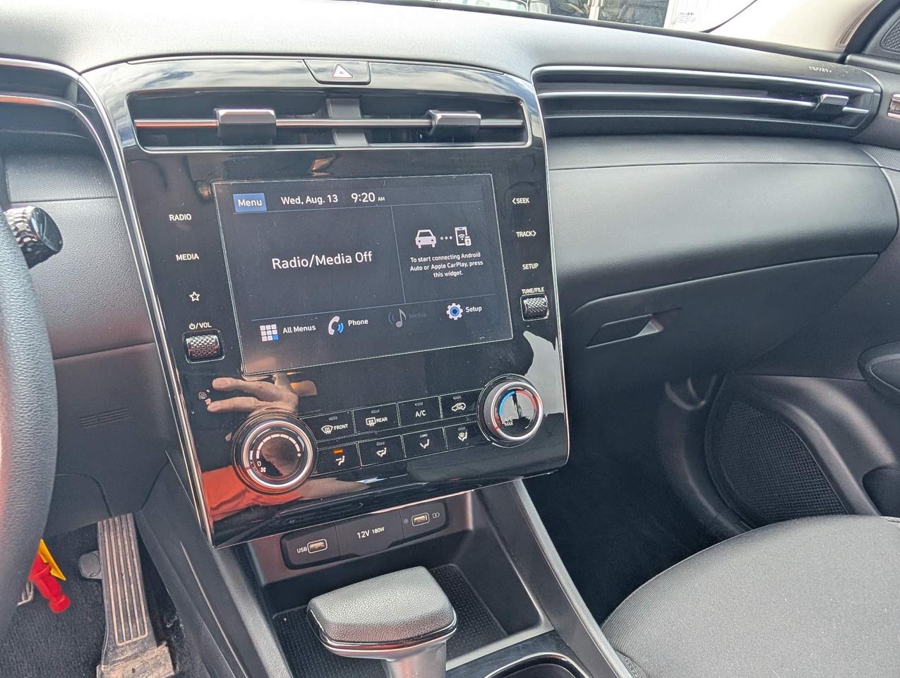 2023 Hyundai Tucson Essential 4dr All-Wheel Drive Photo