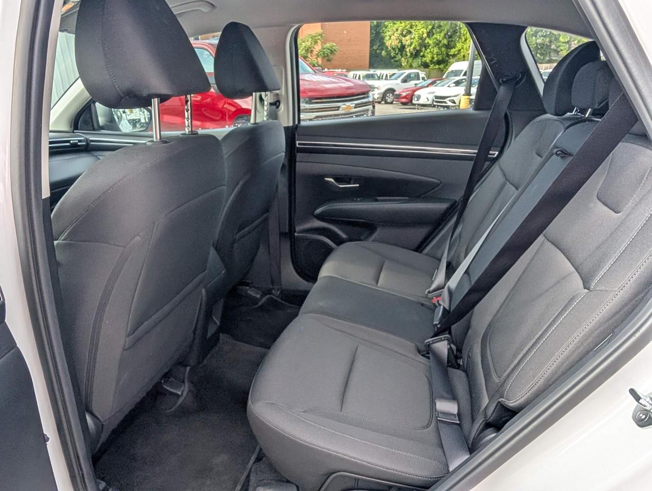 2023 Hyundai Tucson Essential 4dr All-Wheel Drive Photo