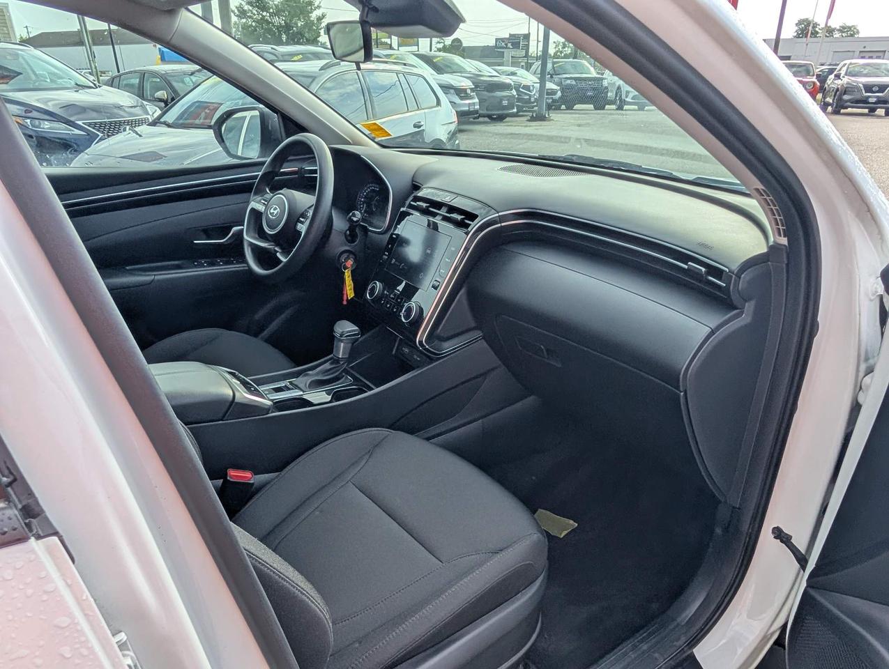 2023 Hyundai Tucson Essential 4dr All-Wheel Drive Photo