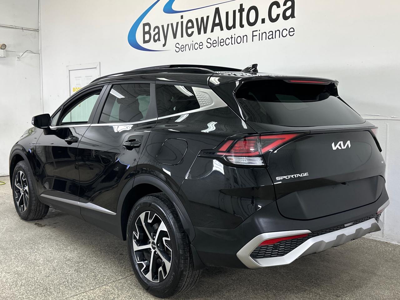 2024 Kia Sportage EX 4dr All-wheel Drive Photo