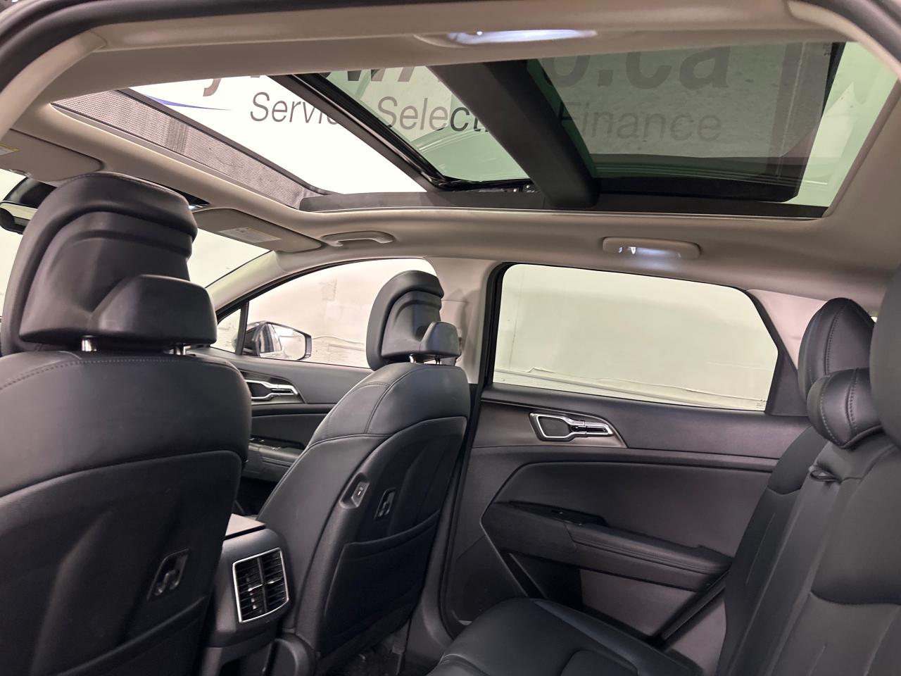 2024 Kia Sportage EX 4dr All-wheel Drive Photo