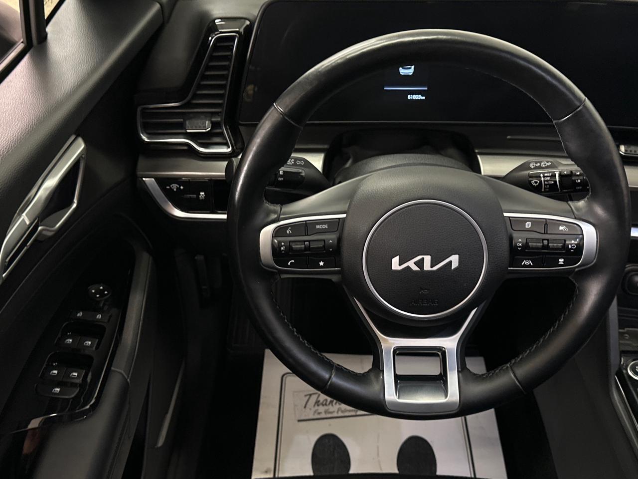 2024 Kia Sportage EX 4dr All-wheel Drive Photo