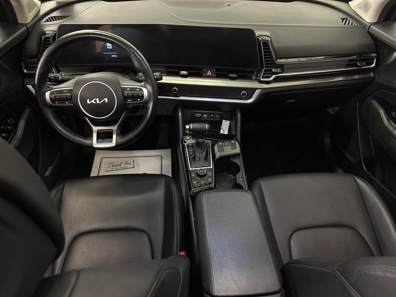 2024 Kia Sportage EX 4dr All-wheel Drive Photo
