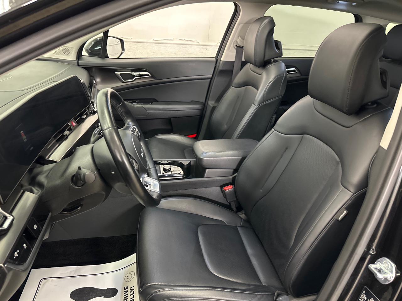 2024 Kia Sportage EX 4dr All-wheel Drive Photo