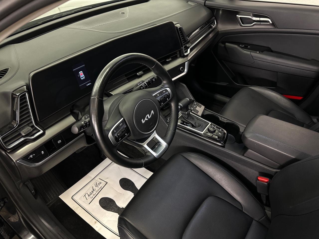 2024 Kia Sportage EX 4dr All-wheel Drive Photo