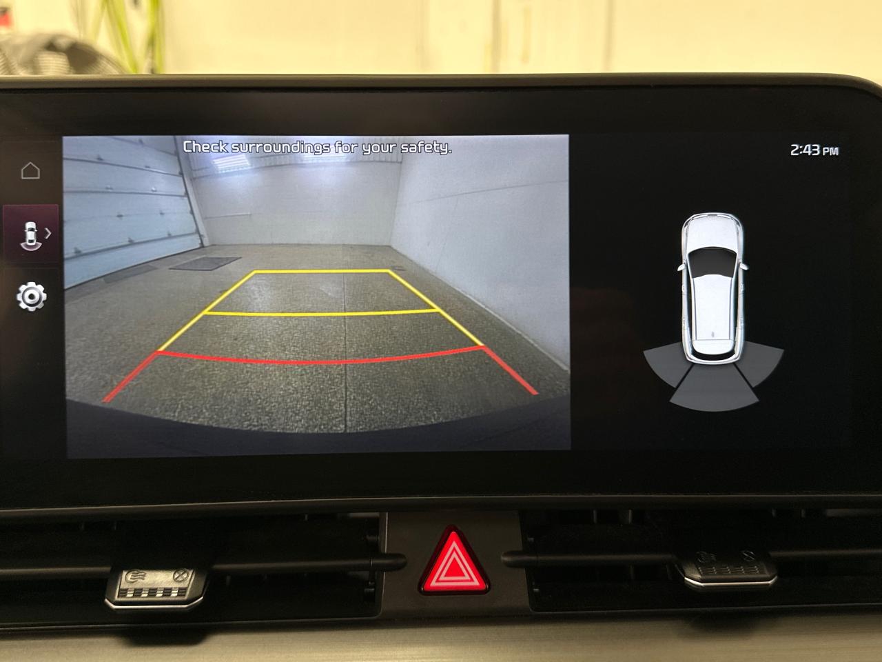 2024 Kia Sportage EX 4dr All-wheel Drive Photo