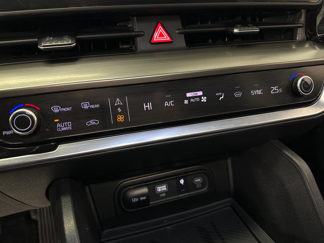 2024 Kia Sportage EX 4dr All-wheel Drive Photo