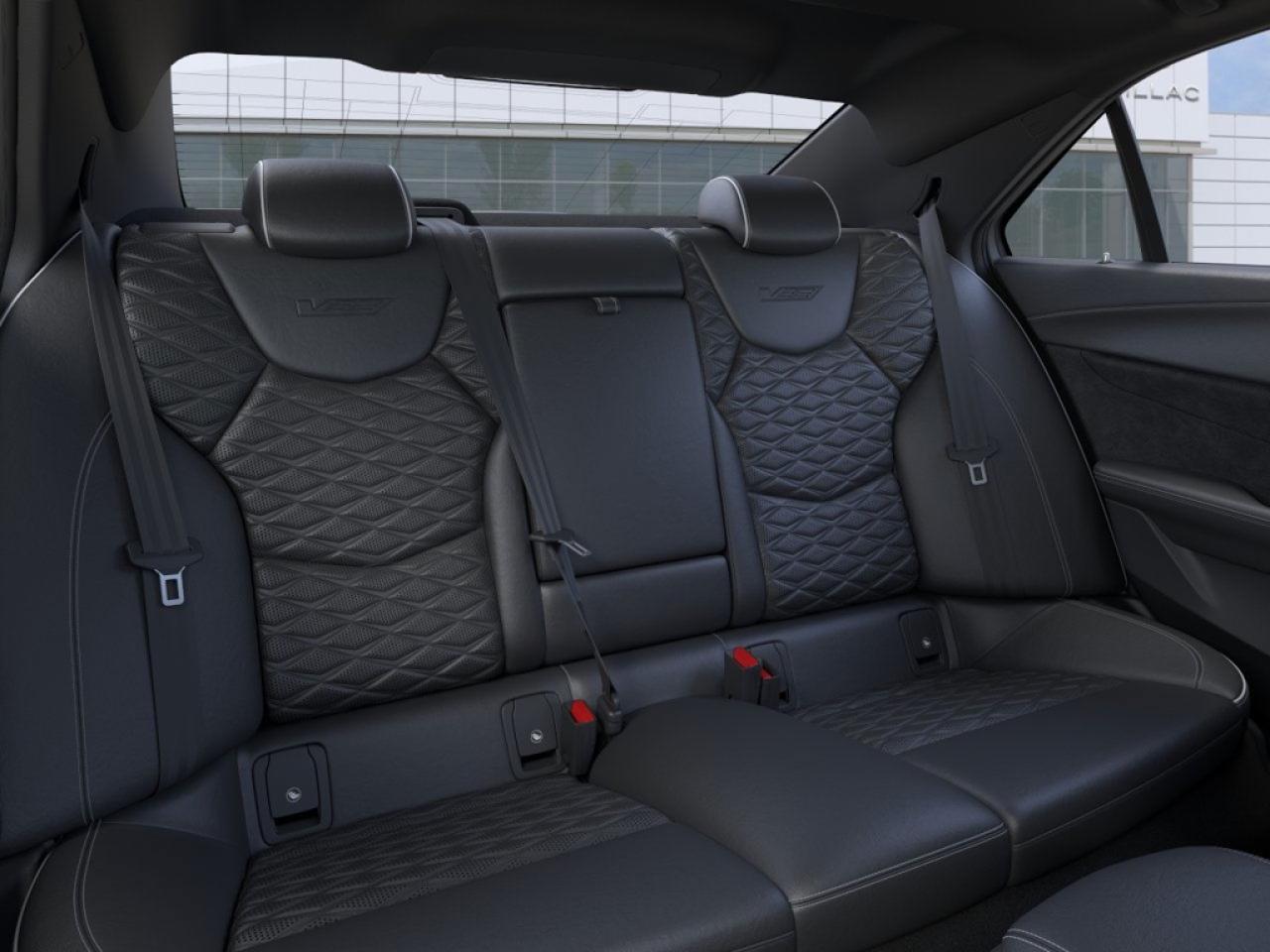 2026 Cadillac CT4-V Blackwing Photo