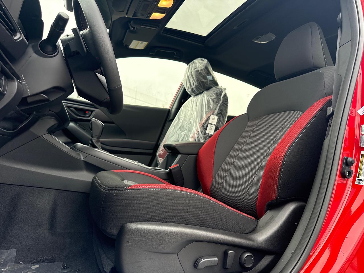 2026 Subaru Impreza RS 4dr Hatchback Photo