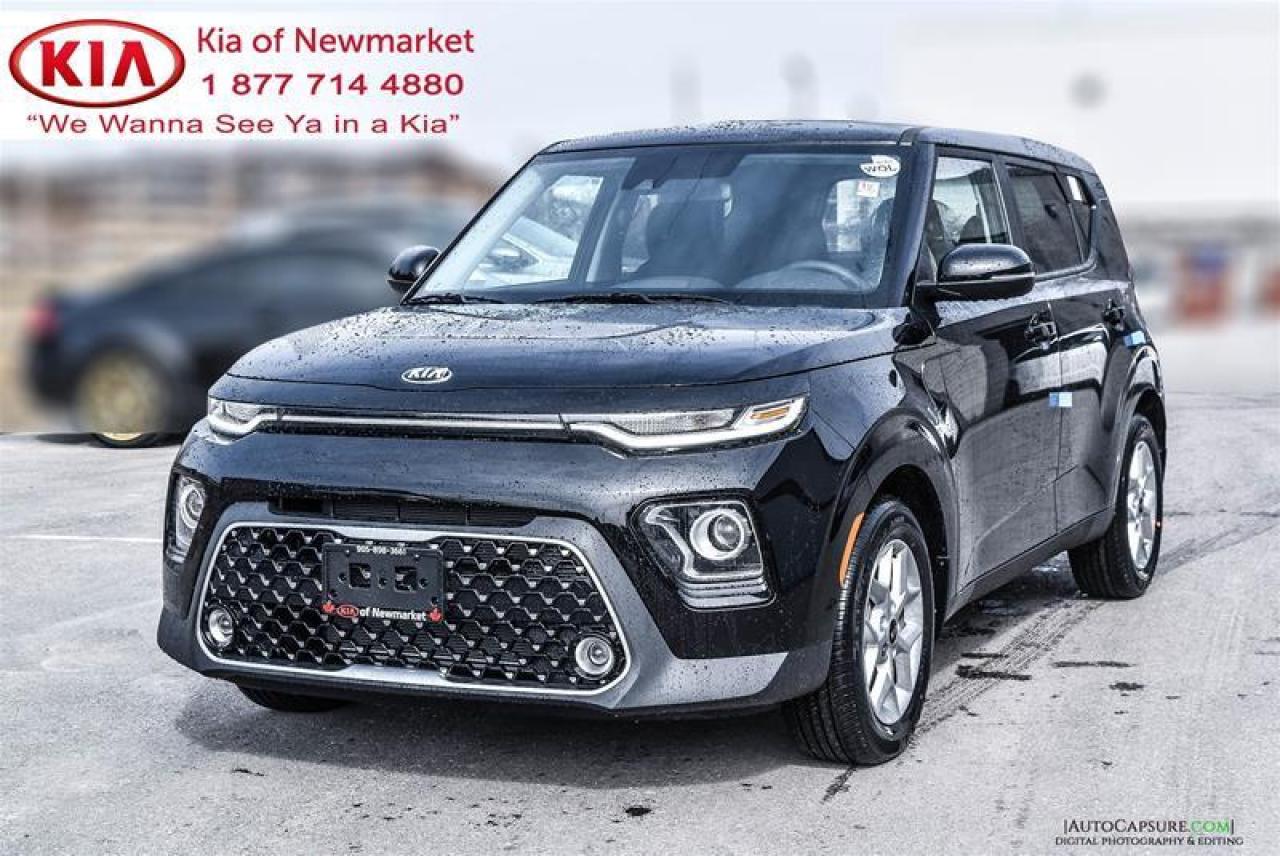 2021 Kia Soul EX 4dr Hatchback Photo0