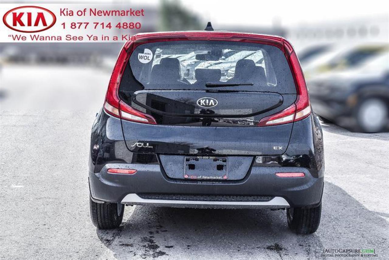 2021 Kia Soul EX 4dr Hatchback Photo