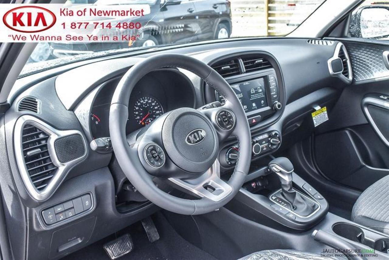 2021 Kia Soul EX 4dr Hatchback Photo