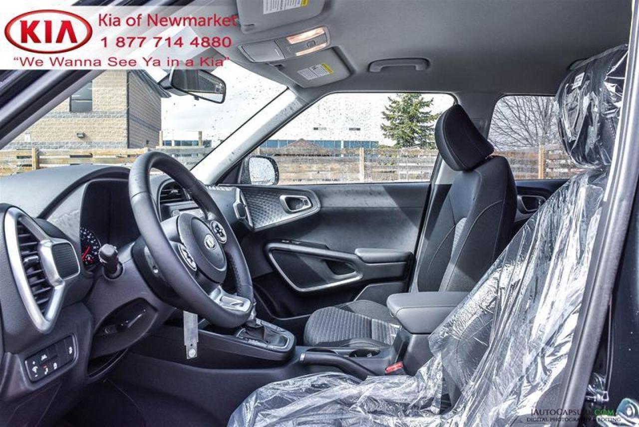 2021 Kia Soul EX 4dr Hatchback Photo