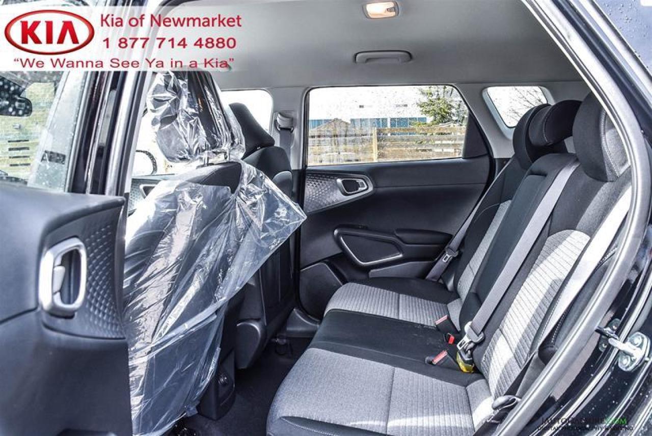 2021 Kia Soul EX 4dr Hatchback Photo