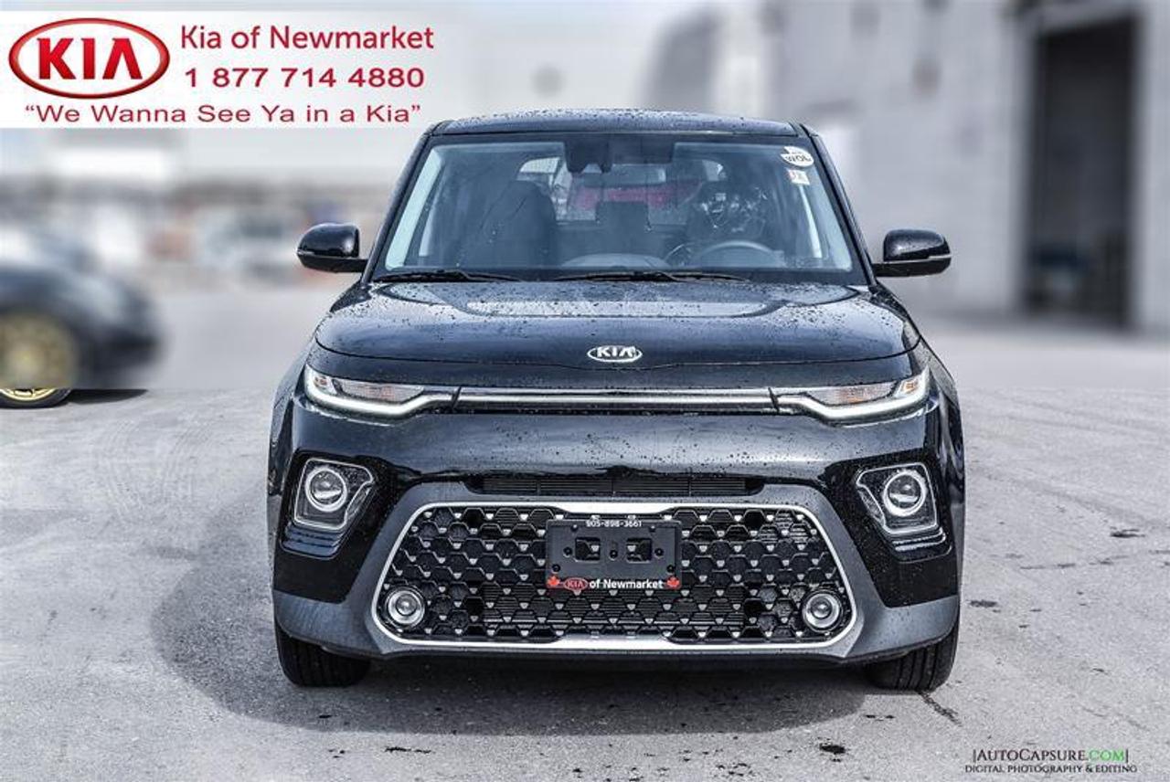 2021 Kia Soul EX 4dr Hatchback Photo5