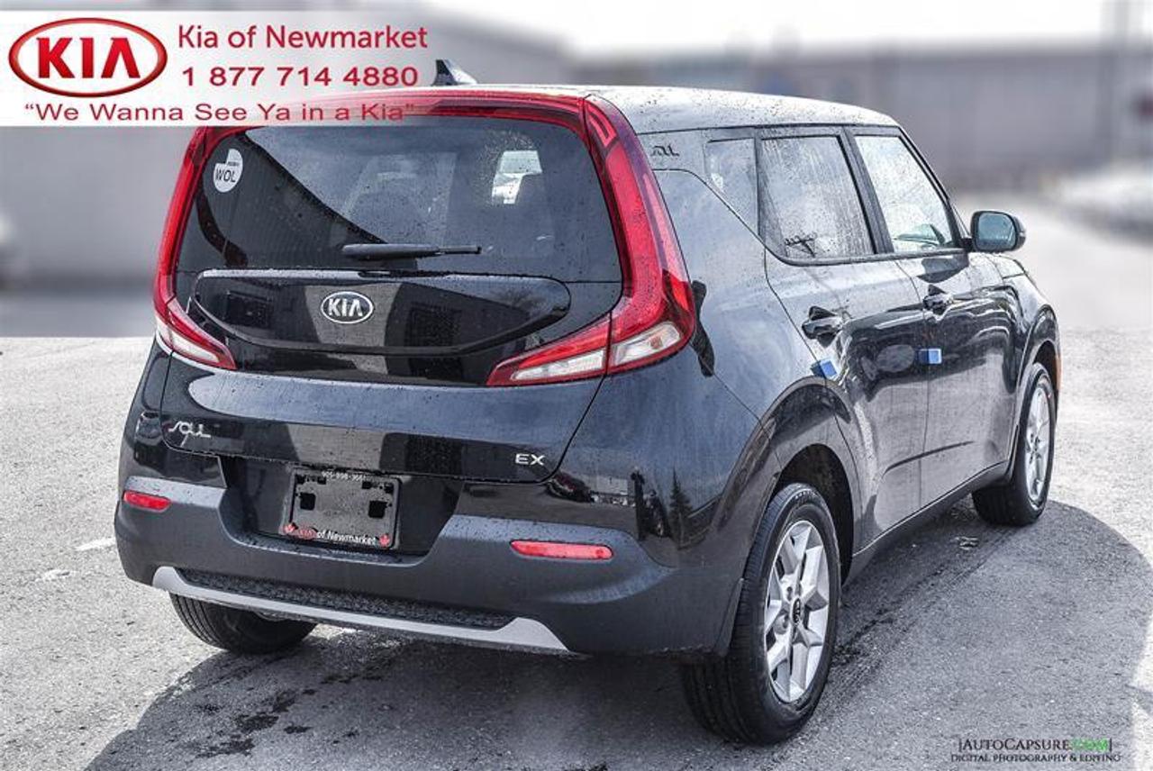 2021 Kia Soul EX 4dr Hatchback Photo4